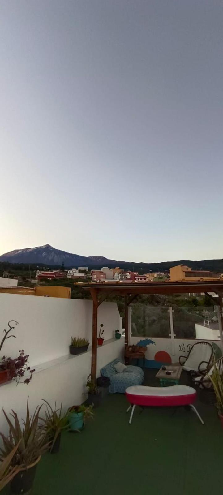 Drago Nest Hostel Icod De Los Vinos Exterior foto